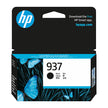 HP #937 Ink 4S6W5NA 1,250 pages Black