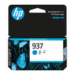 HP #937 Ink 4S6W2NA 800 pages Cyan
