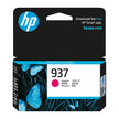 HP #937 Ink 4S6W3NA 800 pages Magenta