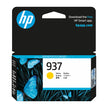 HP #937 Ink 4S6W4NA 800 pages Yellow