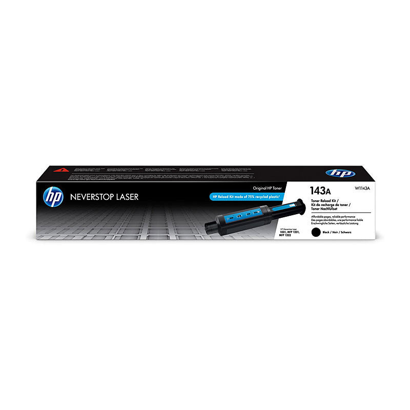 HP #143A Toner W1143A 2,500 pages Black