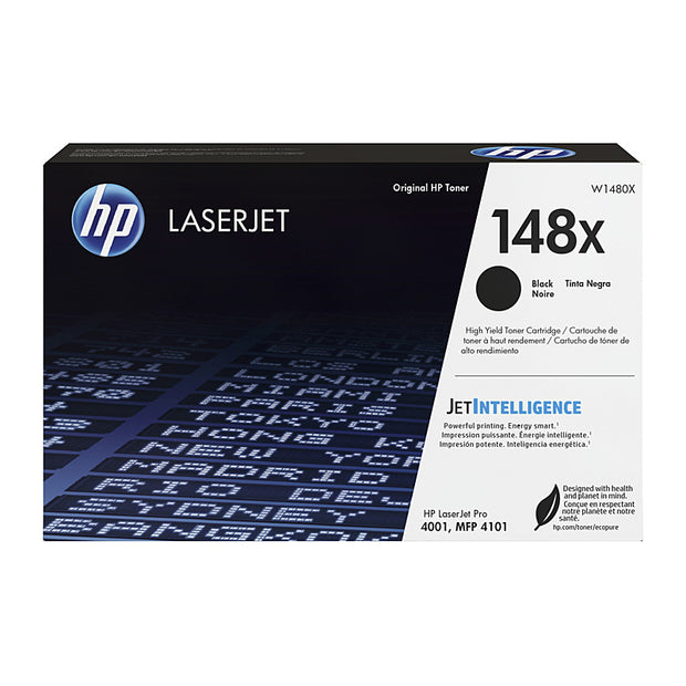 HP #148X Toner W1480X 9,500 pages Black