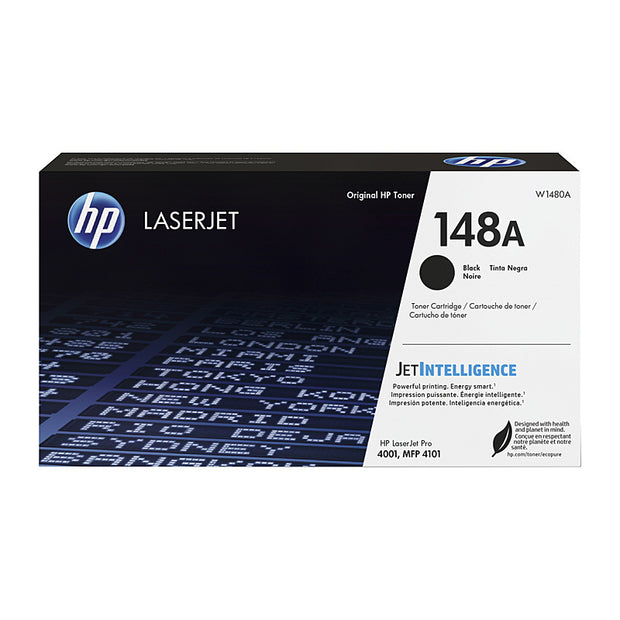 HP #148A Toner W1480A 2,900 pages Black