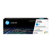 HP #210X Toner W2101X 5,500 pages Cyan