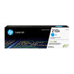 HP #210A Toner W2101A 1,800 pages Cyan