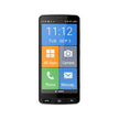 SMARTEasy Q50 - Seniors Phone Black