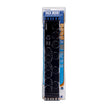 Jackson 12 Way Rack Mount PDU Black