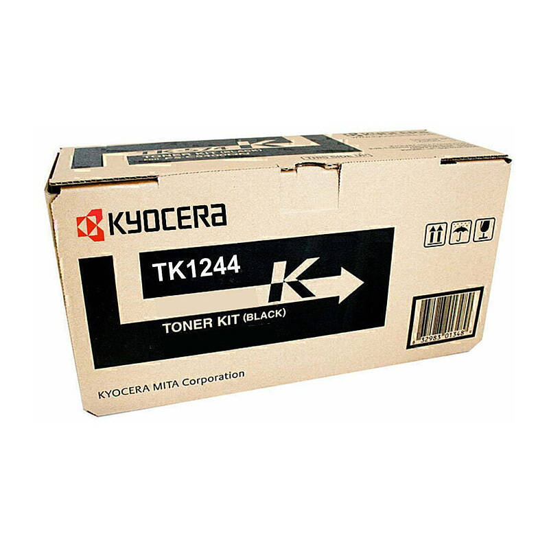 Kyocera TK1244 Toner Kit 1,500 pages Black
