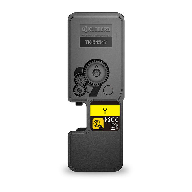 Kyocera TK5454 Toner 3,200 pages Yellow