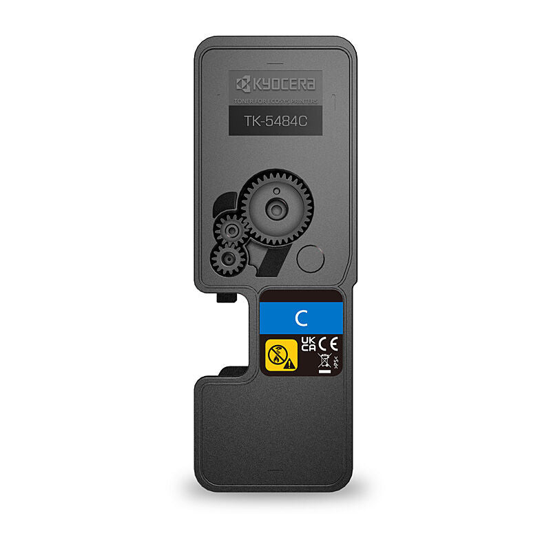 Kyocera TK5484 Toner 1,250 pages Cyan