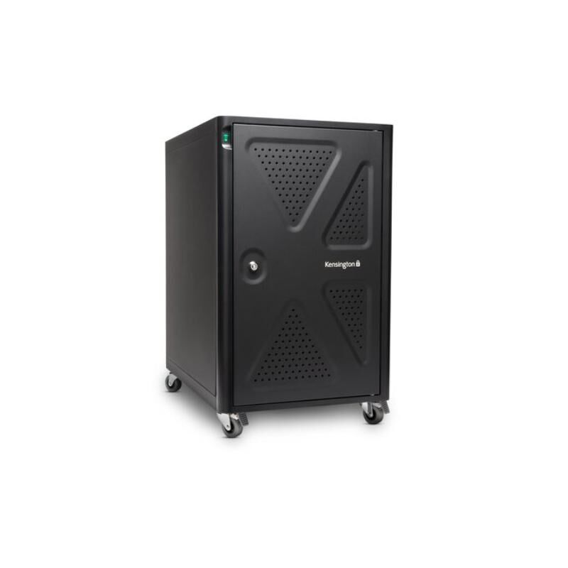 Kens AC12 Charging Cabinet Black