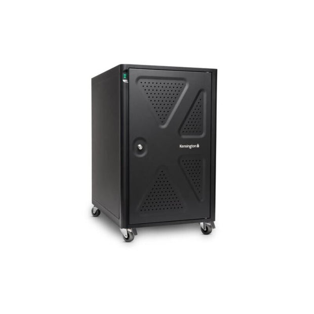 Kens AC12 Charging Cabinet Black