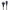 Lindy 5m Power Cable 10A 3Pin Black