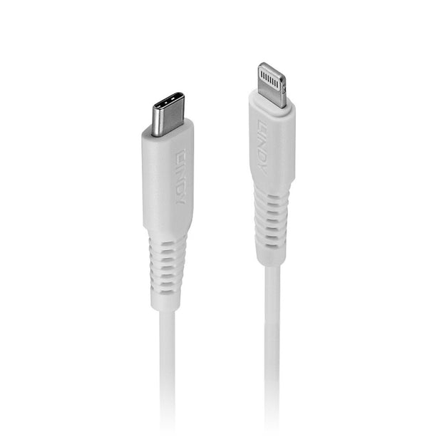 Lindy 2m USBC to Lightning White