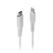 Lindy 3m USBC to Lightning White