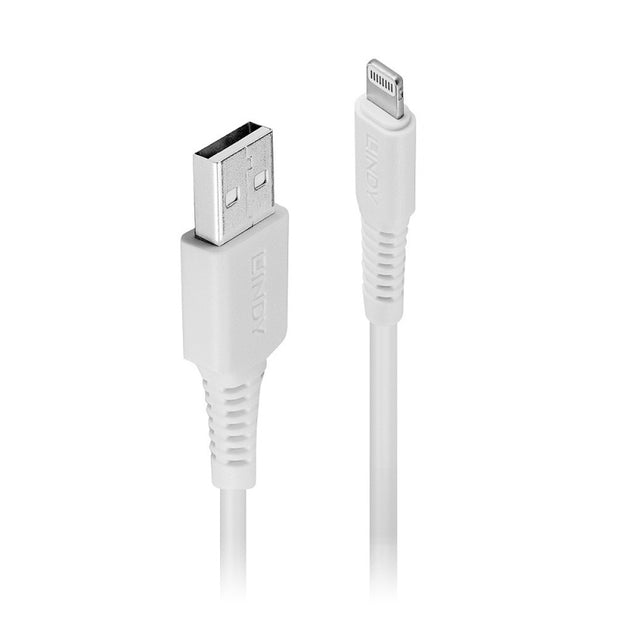 Lindy 3m USB to Lightning White