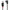 Lindy .5m USBA-Micro 90' Cable