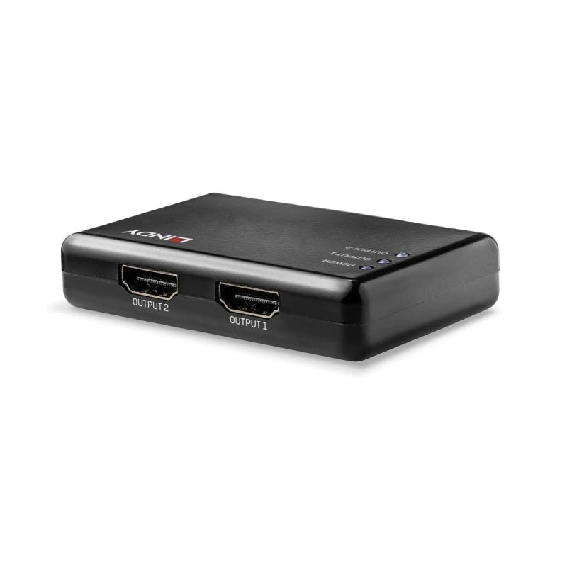 Lindy HDMI 10.2G Splitter Black