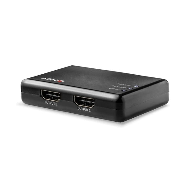 Lindy HDMI 10.2G Splitter Black