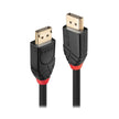 Lindy 10m Active DP 1.2 Cable Black