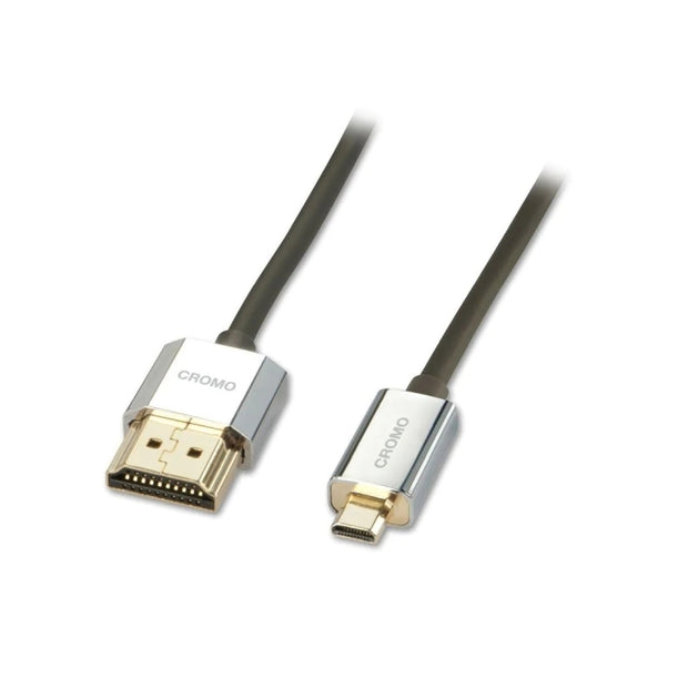 Lindy 4.5m HDMI to Micro Cromo