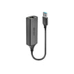 Lindy USB3.0 Ethernet Adaptor Grey
