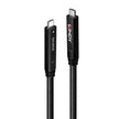 Lindy 10m USB 3.2 & DP Cable