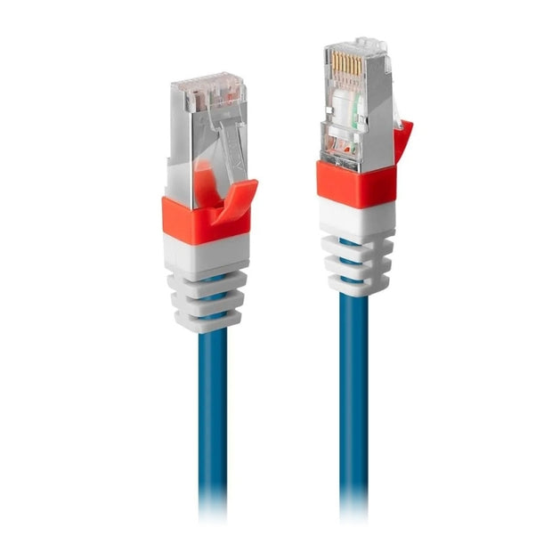 Lindy 1m CAT.6A S/FTP LSZH Ble Blue