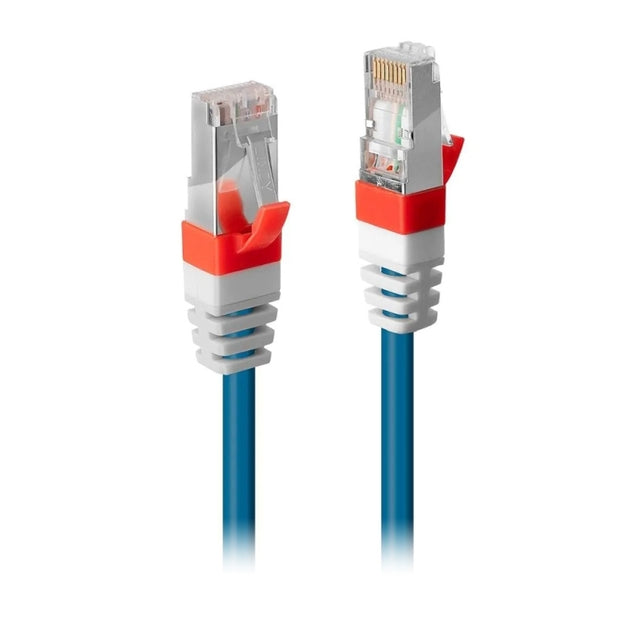 Lindy 2m CAT.6A S/FTP LSZH Ble Blue