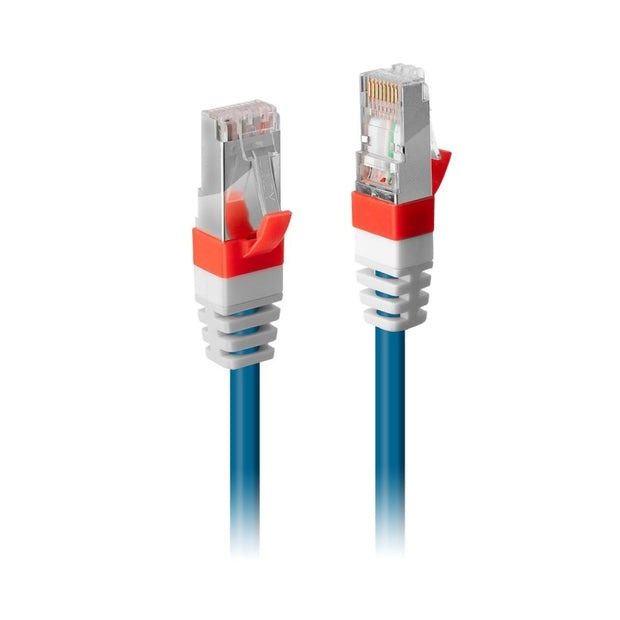 Lindy 3m Cat.6A S/FTP Gigabit Blue