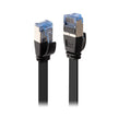 Lindy 5m CAT6A U/FTP Cable Black