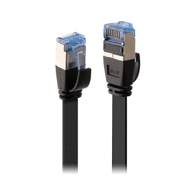 Lindy 5m CAT6A U/FTP Cable Black