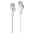 Lindy 3m CAT6A Slim Grey