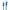 Lindy 2m CAT6 UTP Cable Blue