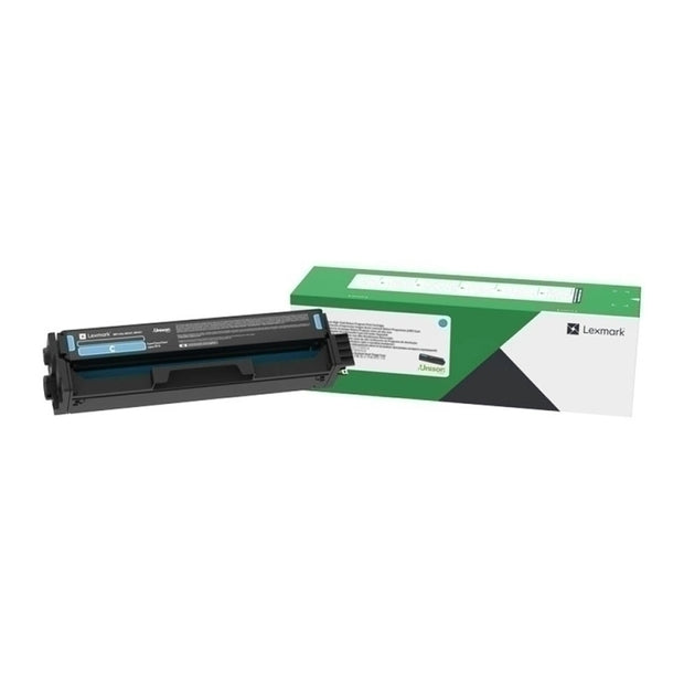 Lexm 20N3HC0 HY Toner 4,500 Pages Cyan