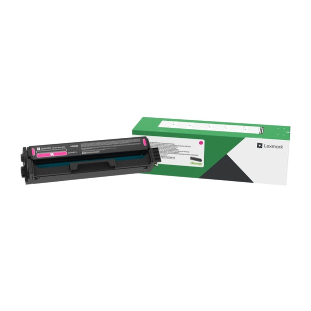 Lexm C343XM0 XHY Toner 4,500 Pages Magenta