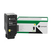 Lexm 71C1HY0 HY Toner 10,500 Pages Yellow