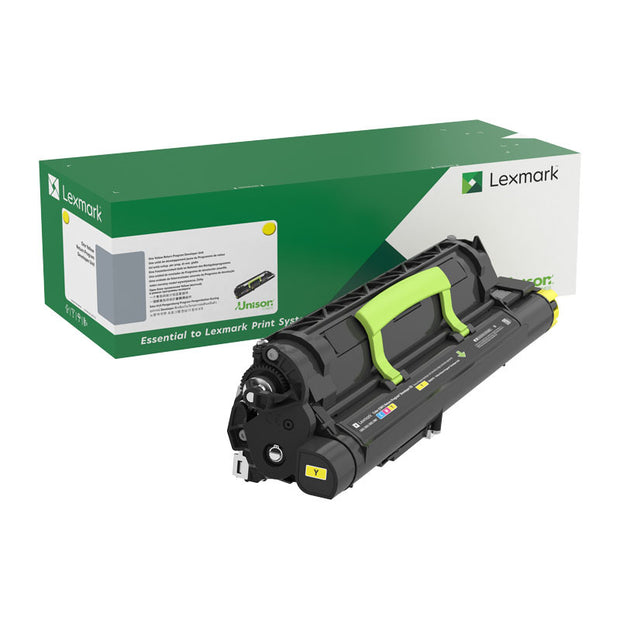 Lexm 72K0DY0 Yel Imaging Kit Unit