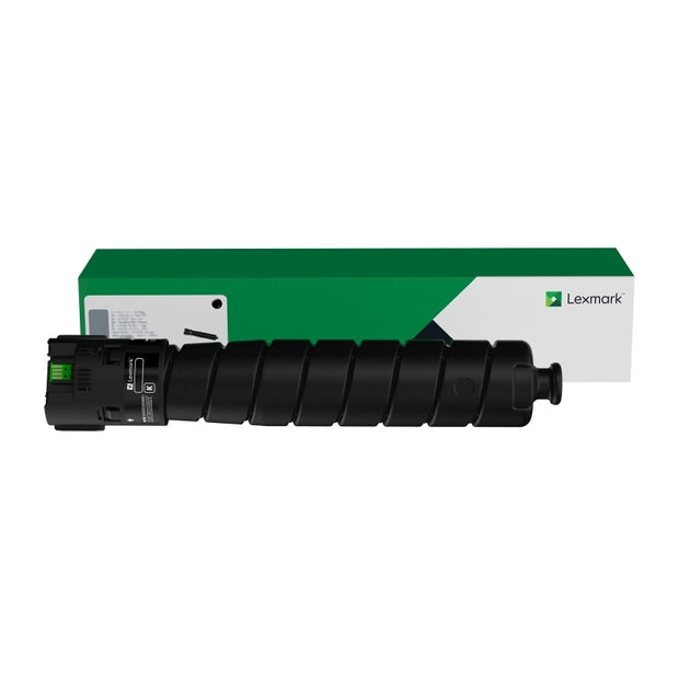 Lexm 73D0HK0 Toner 52,000 pages Black