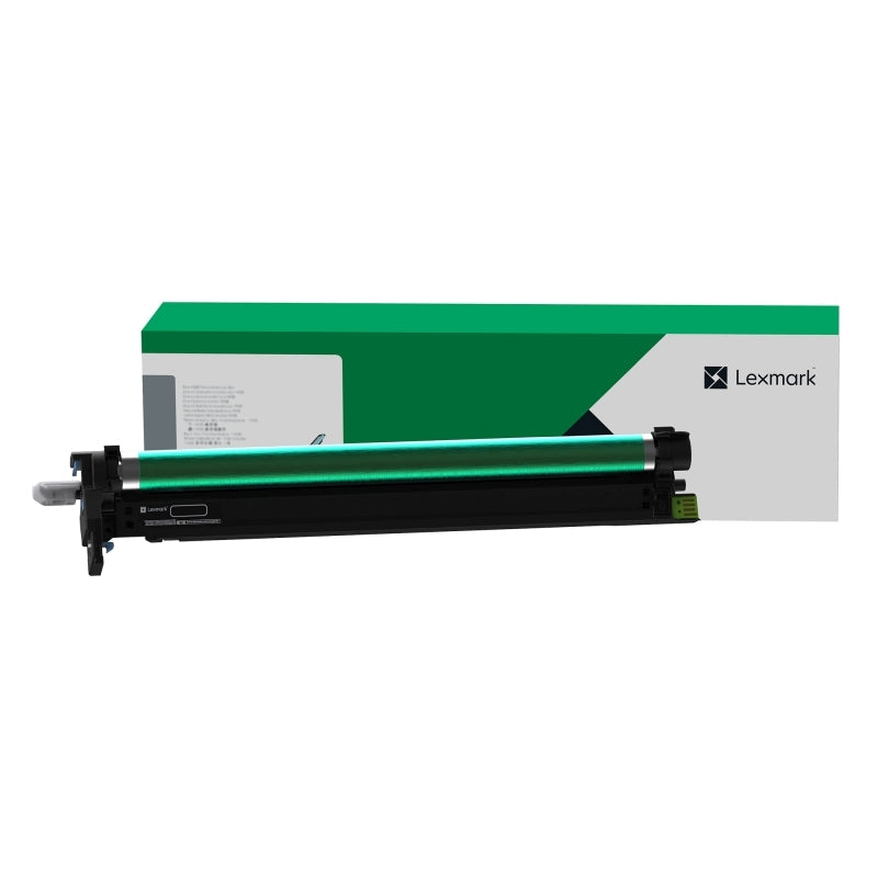 Lexm 73D0P00 Black Photoconductor 165,000 pages