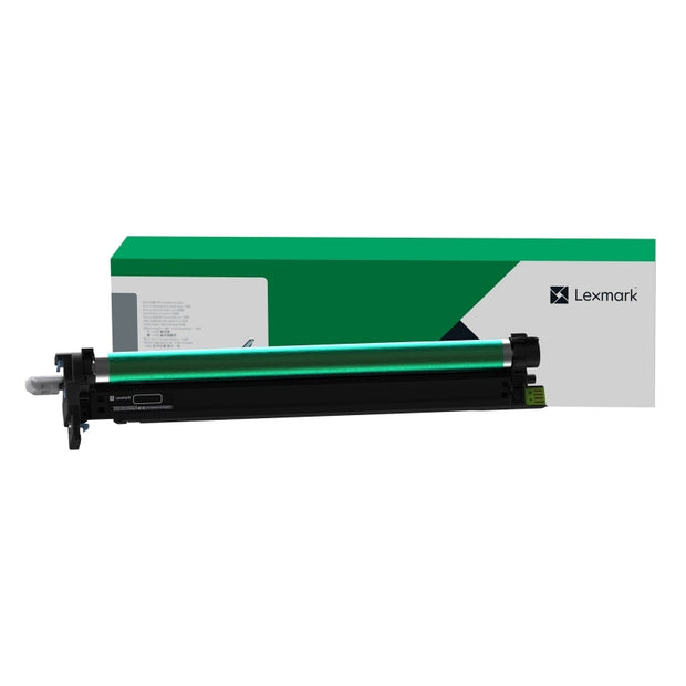 Lexm 73D0P00 Black Photoconductor 165,000 pages