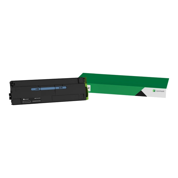 Lexm 73D0W00 Wate Toner Bottle 35,000 pages Waste Unit