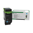Lexm 75M1HC0 HY Toner 8,800 Pages Cyan
