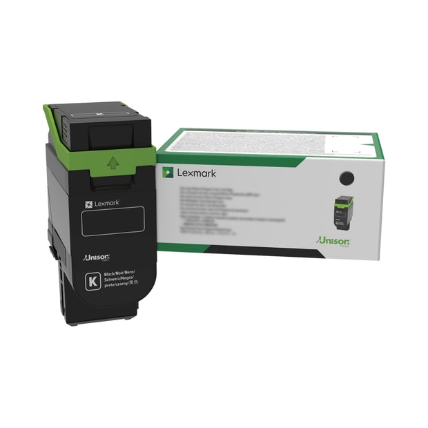 Lexm 75M1XK0 XHY Toner 20,000 Pages Black