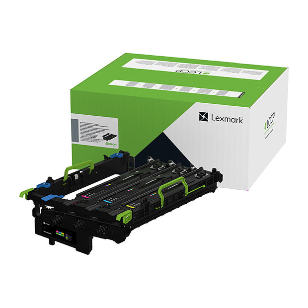 Lexm 77L0ZV0 CMY Image Unit 250,000 Pages