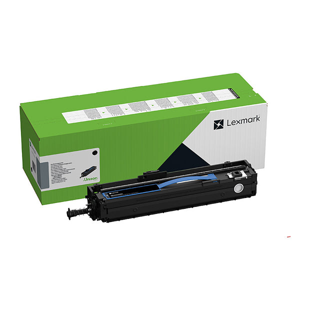 Lexm 77L0ZK0 Black Image Unit 225,000 pages