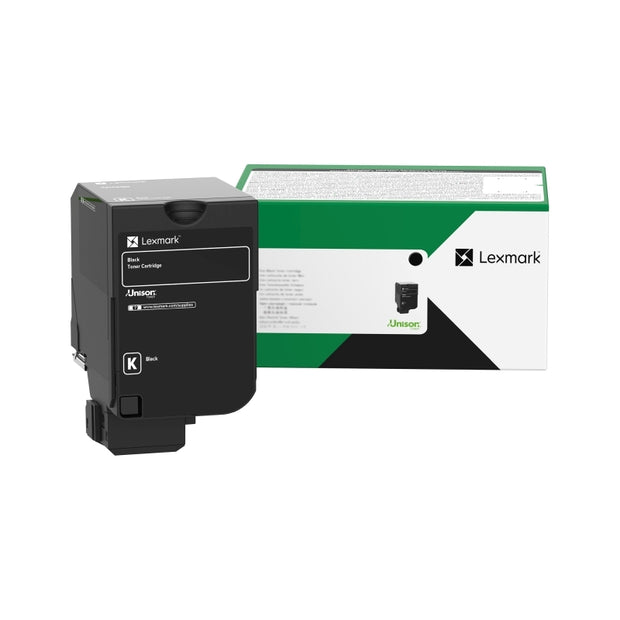 Lexm 81C1XK0 XHY Toner 28,000 Pages Black