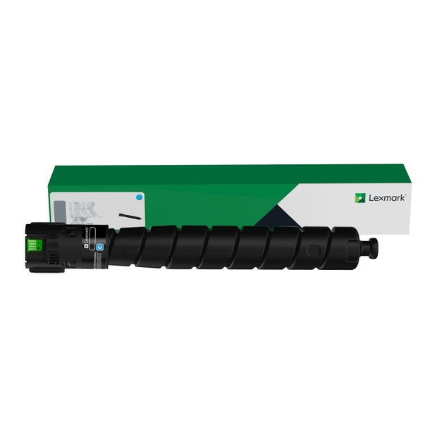 Lexm 83D0HC0 Toner 22,000 pages Cyan