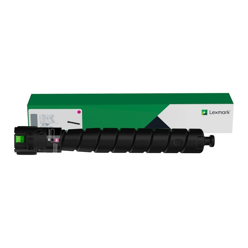Lexm 83D0HM0 Toner 22,000 pages Magenta