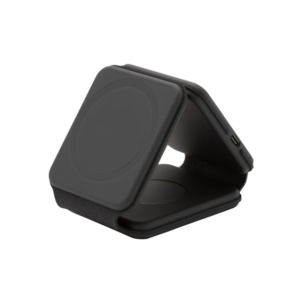 Moki 3-in-1 Wireless ChargePad Black